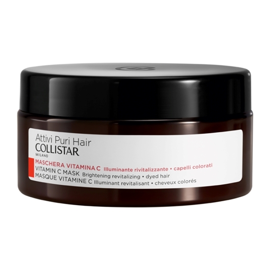 COLLISTAR ATTIVI PURI VITAMIN C MASK 200ML